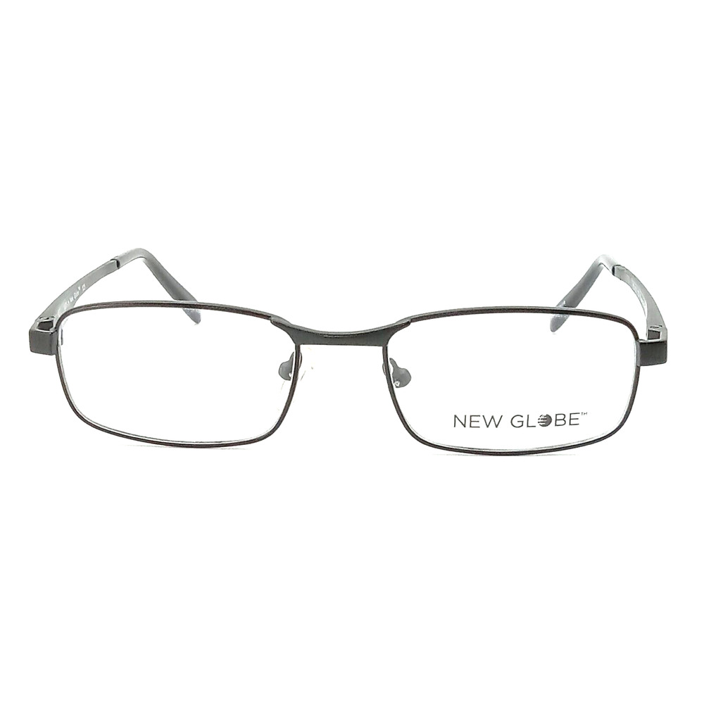 NEW GLOBE M576 BLACK EYEGLASSES SUNGLASSES FRAME 47-16-125